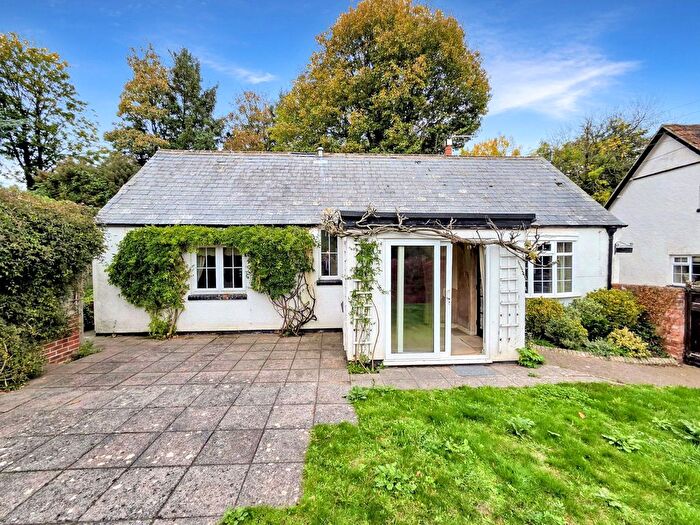 2 Bedroom Detached Bungalow For Sale In Nynehead, Wellington, Somerset, TA21