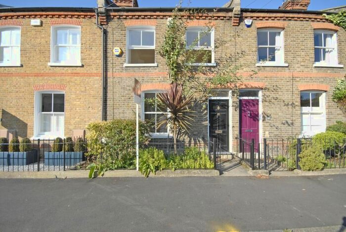 2 Bedroom Terraced House To Rent In Collins Street, London SE3
