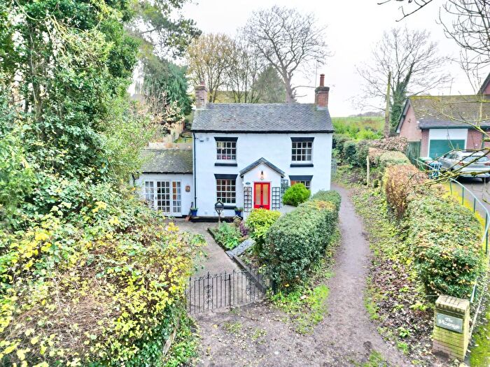 2 Bedroom Detached House For Sale In Church Street, Eccleshall, ST21