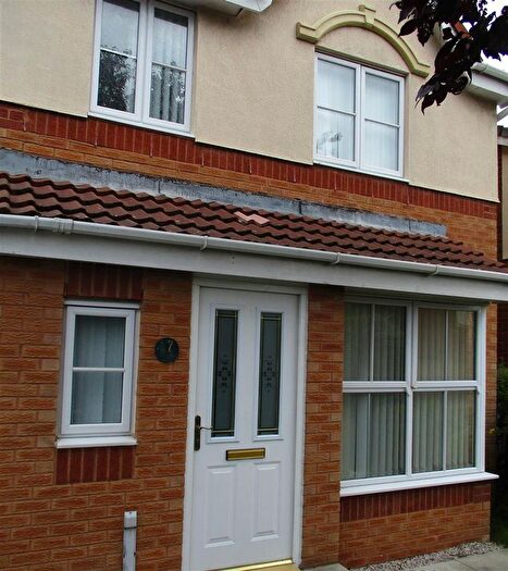 3 Bedroom Detached House To Rent In Warrender Drive, Prenton, CH43