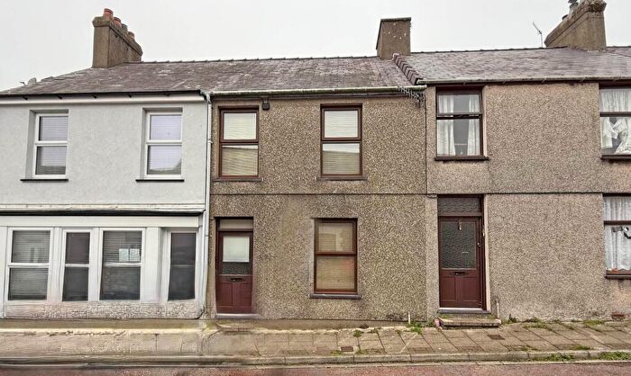 2 Bedroom Terraced House For Sale In Baptist Street, Penygroes, Caernarfon, Gwynedd, LL54