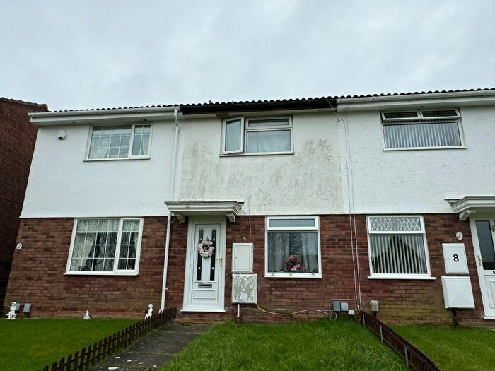 2 Bedroom Terraced House To Rent In The Pastures, Barry, CF62