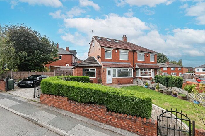 4 Bedroom Semi-Detached House For Sale In Bramstan Gardens, Leeds, West Yorkshire, LS13