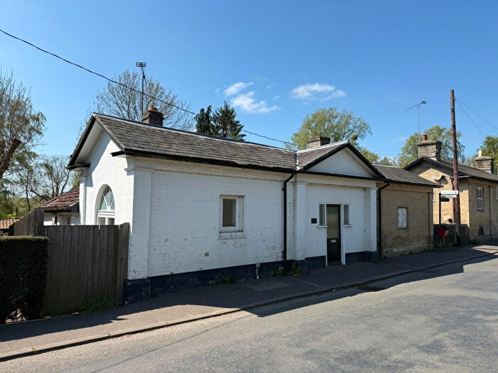 2 Bedroom Detached Bungalow For Sale In Easton, Nr Framlingham, IP13