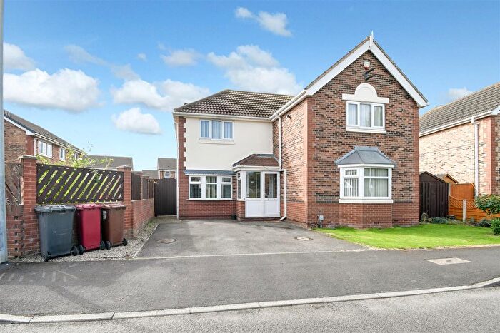 4 Bedroom Property For Sale In Primrose Way, Scunthorpe, DN15