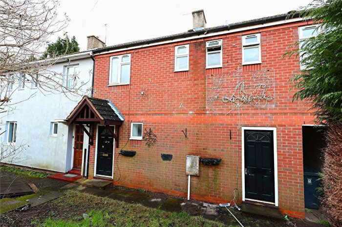 3 Bedroom Terraced House For Sale In Steeple Close, Cleobury Mortimer, Kidderminster, Shropshire, DY14