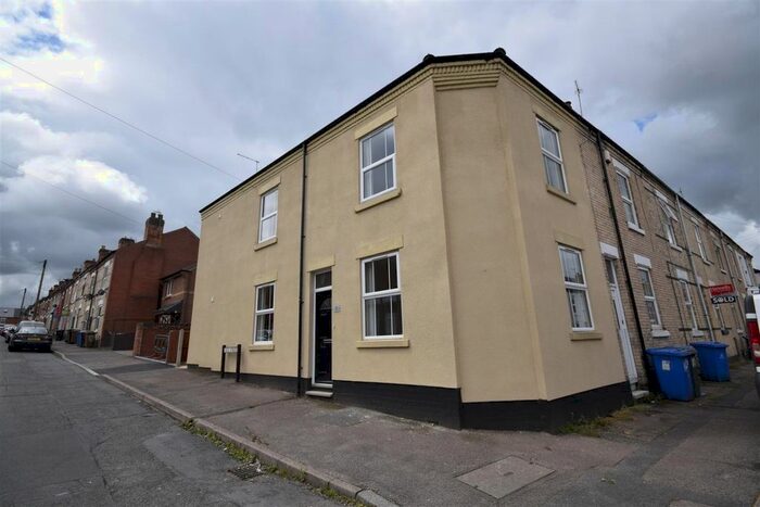 1 Bedroom Flat To Rent In Cecil Street, Derby, Derbyshire, DE22