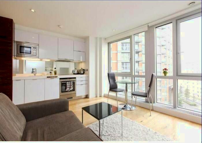Studio To Rent In Ontario Tower, Fairmont Avenue, London, E14