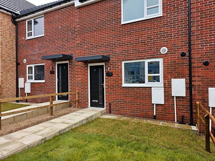 2 Bedroom Terraced House To Rent In Esplanade Rise, NE26