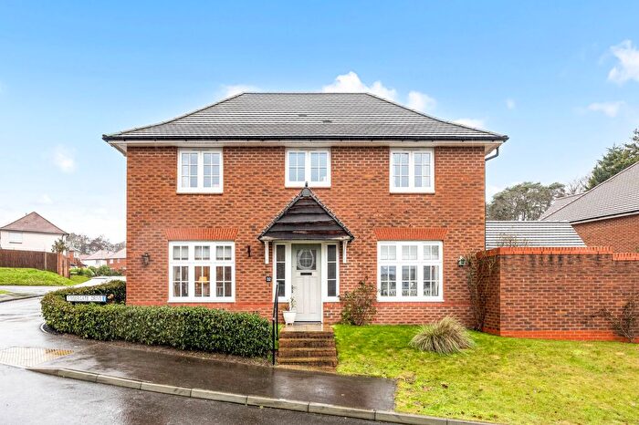 3 Bedroom Detached House For Sale In Timbergate Drive, Haywards Heath, RH17