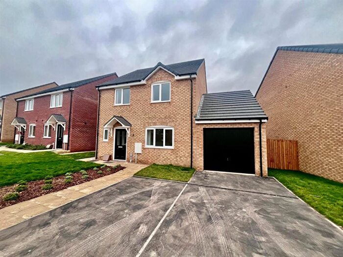 4 Bedroom Detached House To Rent In Harvest Way, Louth, LN11