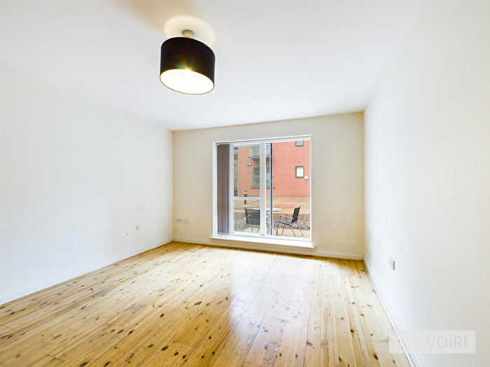 1 Bedroom Flat To Rent In Europa, Sherborne Street, Birmingham, B16