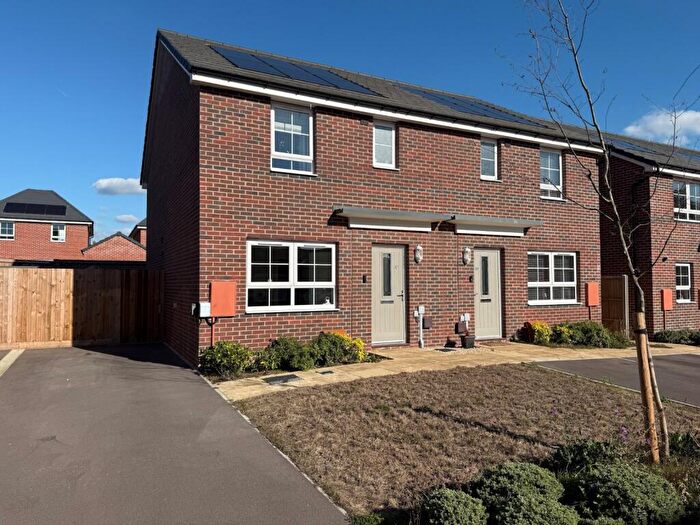 3 Bedroom Semi-Detached House For Sale In Graces Paddock, Nailsea, North Somerset, BS48