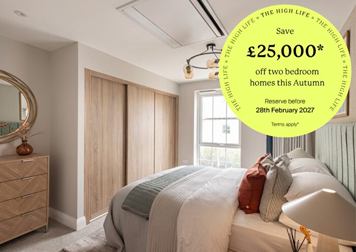 2 Bedroom Retirement Property For Sale In Pegasus Lymington Gate, - Pegasus Gate, Stanford Hill, Lymington, SO41