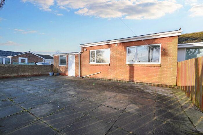 2 Bedroom Semi-Detached Bungalow For Sale In Longstone Close, Beadnell, NE67