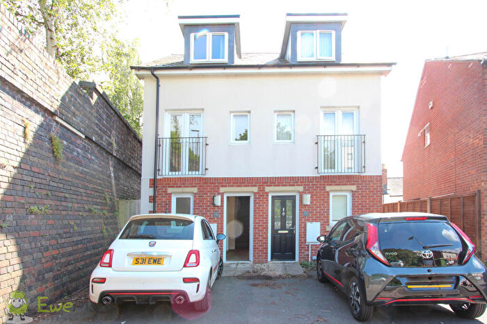 2 Bedroom Semi-Detached House To Rent In B Stoneville Street, Cheltenham, GL51