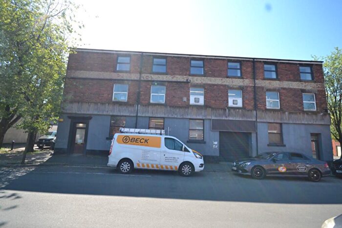 2 Bedroom Apartment To Rent In Cunliffe Street, Chorley, Lancashire, PR7