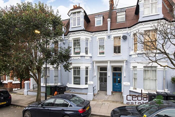 Flat To Rent In Inglewood Road, West Hampstead, NW6
