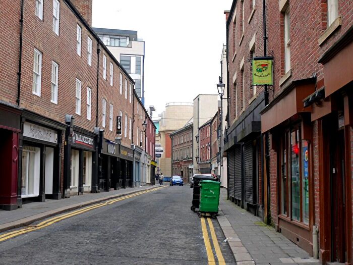 Apartment To Rent In Low Friar Street, NE1