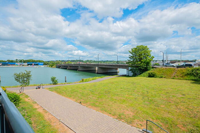 1 Bedroom Apartment For Sale In Television House, Meridian Way, Southampton, SO14