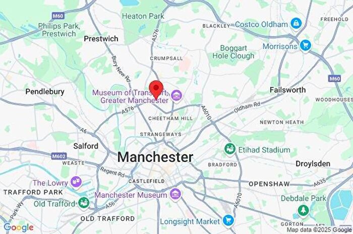 2 Bedroom Apartment To Rent In Highclere Avenue, Salford, Greater Manchester, M7