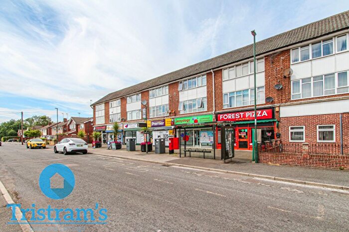 3 Bedroom Town House For Sale In Monksway, Silverdale, NG11