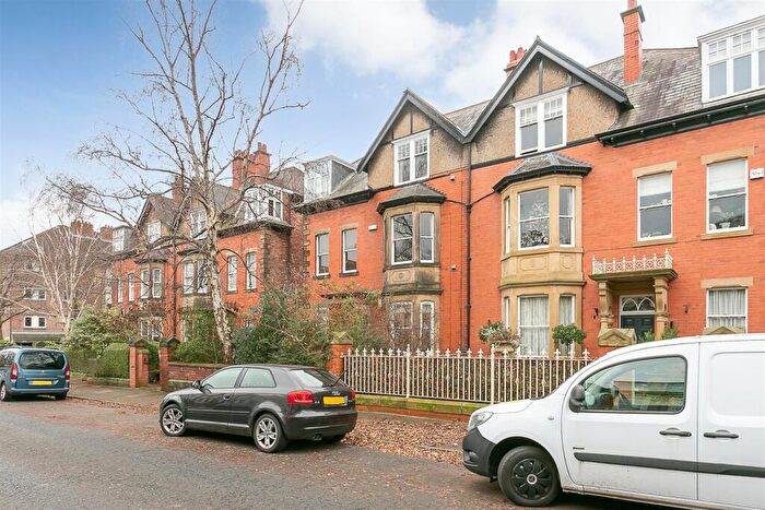 2 Bedroom Flat To Rent In Akenside Terrace, Jesmond, Newcastle Upon Tyne, NE2
