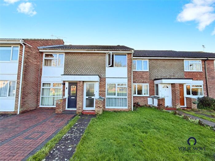 2 Bedroom Terraced House For Sale In Woodlands Road, Bognor Regis, West Sussex, PO22