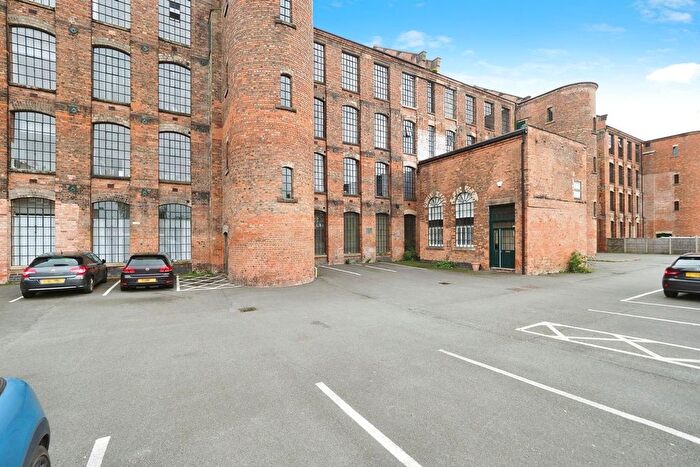 2 Bedroom Flat For Sale In Town End Road, Draycott, Derby, DE72