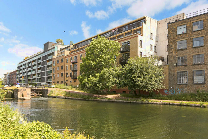 1 Bedroom Apartment To Rent In Copperfield Road, London, E3