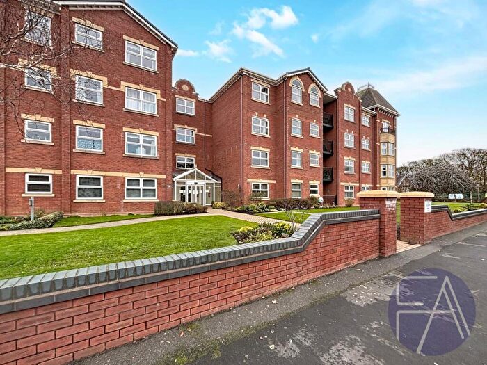 1 Bedroom Apartment For Sale In Regency Court, Park Road West, Southport, PR9