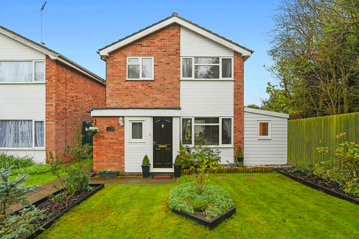 3 Bedroom Detached House For Sale In Little Blakenham, Ipswich, Suffolk, IP8
