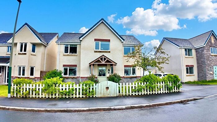 4 Bedroom Detached House For Sale In Millers Wood, Penmaen, NP12