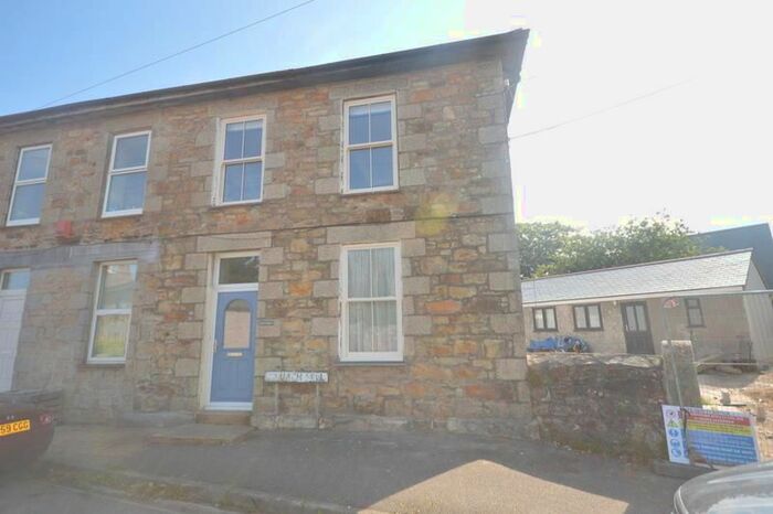 3 Bedroom Property To Rent In Churchtown, Illogan, Redruth, TR16