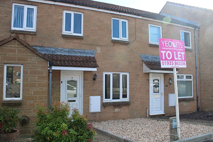 2 Bedroom Terraced House To Rent In Abbey Manor, Yeovil, BA21