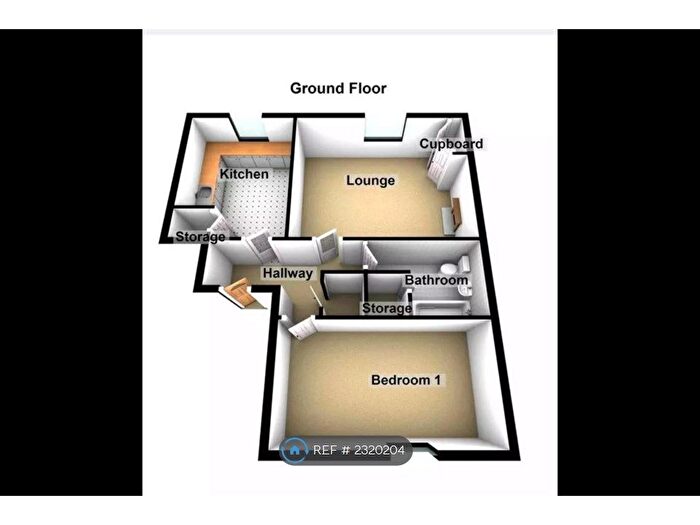 1 Bedroom Flat To Rent In High Street, Perth, PH1