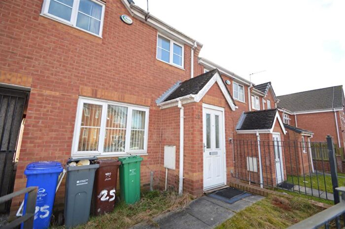 3 Bedroom House To Rent In Olanyian Drive, Cheetwood, Manchester, M8