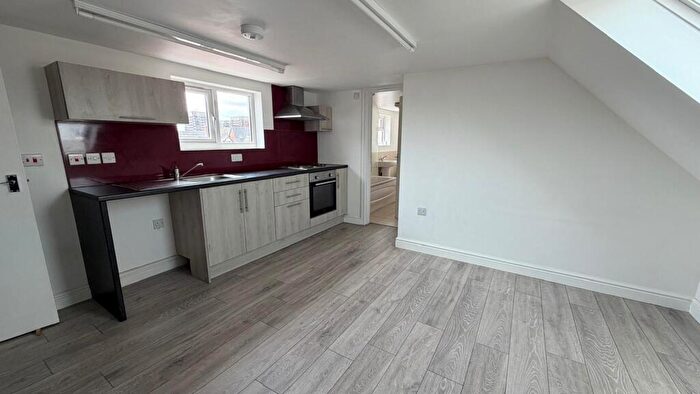 1 Bedroom Flat To Rent In Offa Street, Tamworth, B79