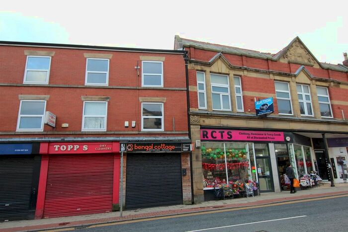 1 Bedroom Flat To Rent In Lee Lane, Horwich, Bolton BL6