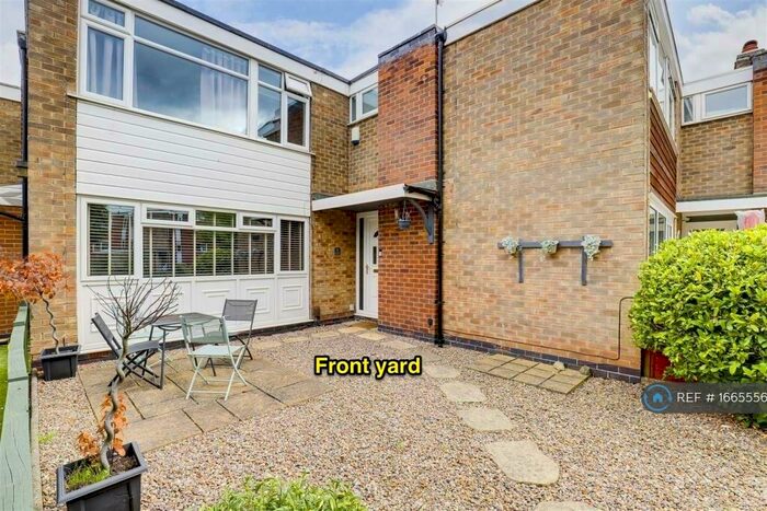 3 Bedroom Terraced House To Rent In Welbeck Gardens, Woodthorpe, Nottingham, NG5