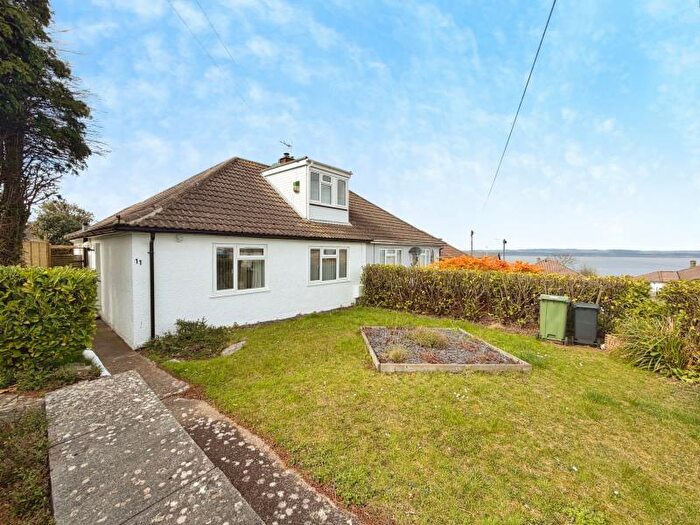 3 Bedroom Semi-Detached Bungalow To Rent In Quantock Road - Portishead, BS20