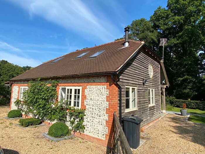 2 Bedroom Detached House To Rent In Froxfield, Petersfield, Hampshire, GU32