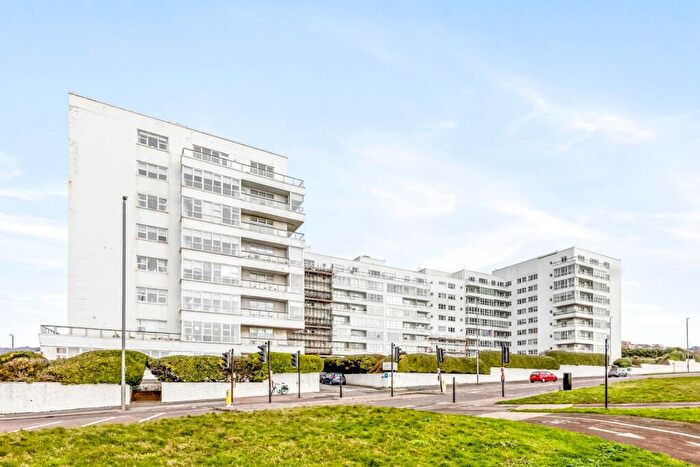2 Bedroom Flat For Sale In Marine Gate, Brighton, BN2