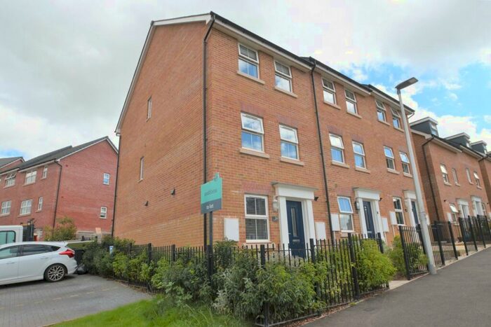 3 Bedroom Terraced House To Rent In Enterprise Avenue, Tiverton, Devon, EX16