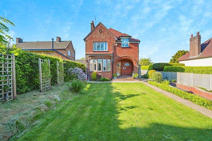 3 Bedroom Detached House For Sale In St. Michaels Road, Stramshall, Uttoxeter, ST14