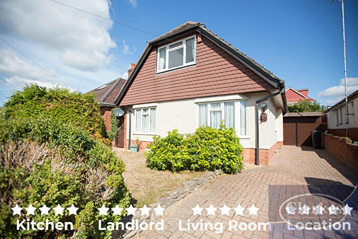 5 Bedroom Detached House To Rent In Langside Avenue, Bournemouth, Dorset, BH12