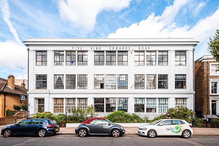 1 Bedroom Flat For Sale In King Edward's Road, E9