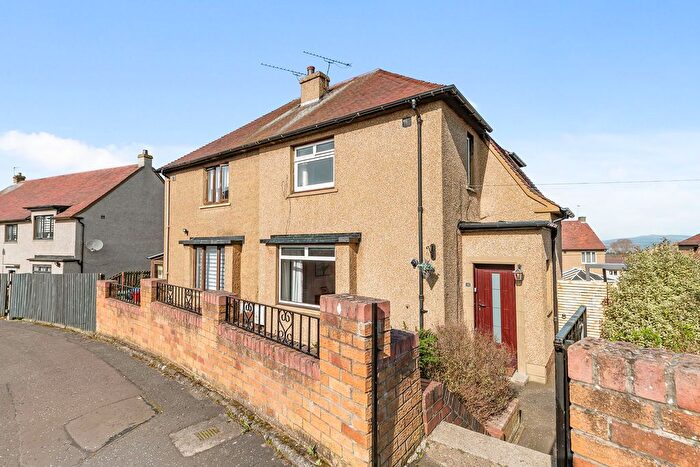 2 Bedroom Semi-Detached House For Sale In Forthview Crescent, Bo'ness, EH51