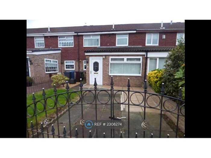 3 Bedroom Terraced House To Rent In Dee Close, Liverpool, L33