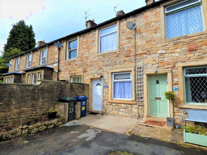 1 Bedroom Terraced House To Rent In Woodman Terrace, Skipton, BD23